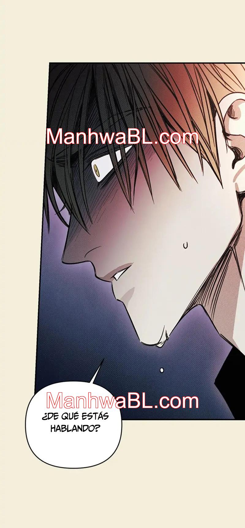 Solo para dos - Capítulo 34 manhwa
