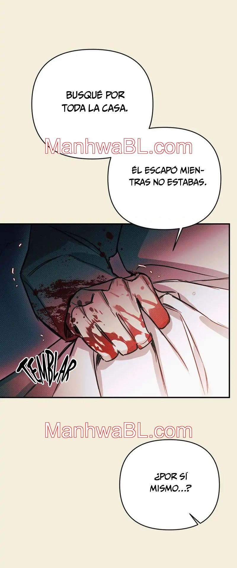 Solo para dos - Capítulo 34 manhwa