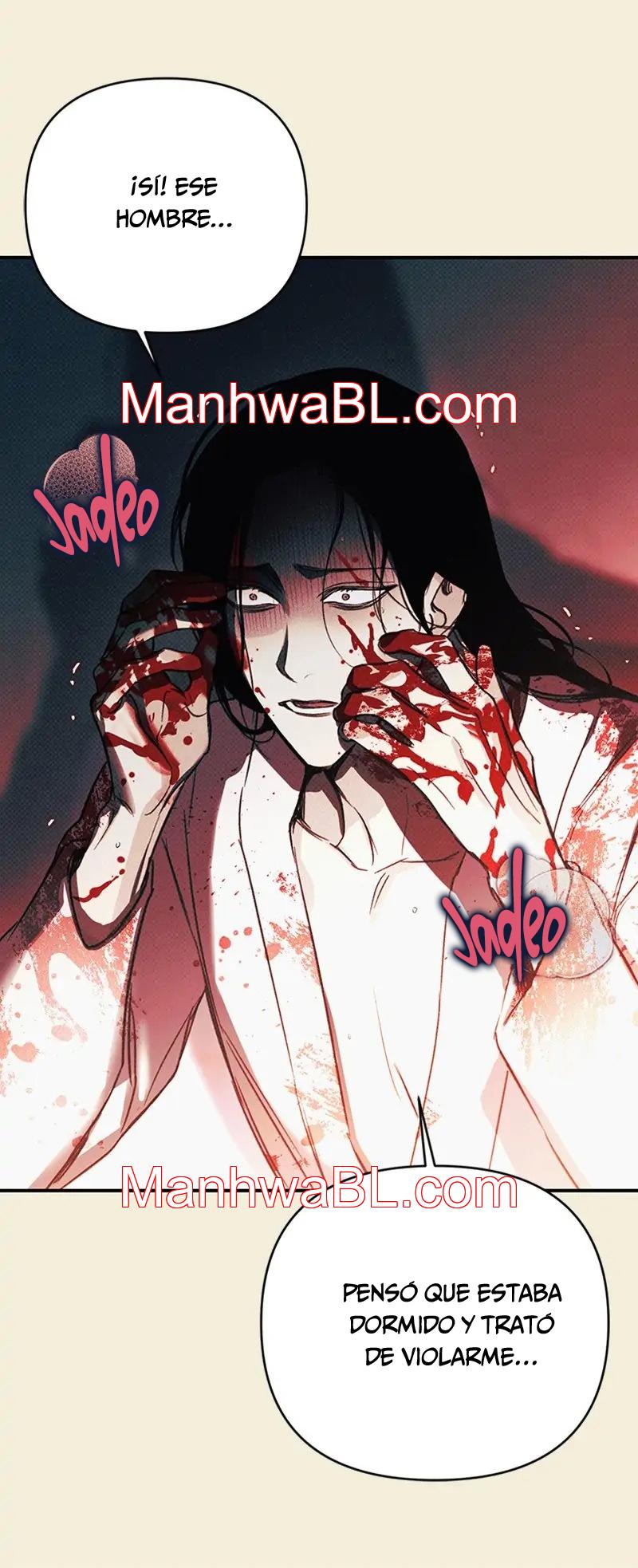 Solo para dos - Capítulo 34 manhwa