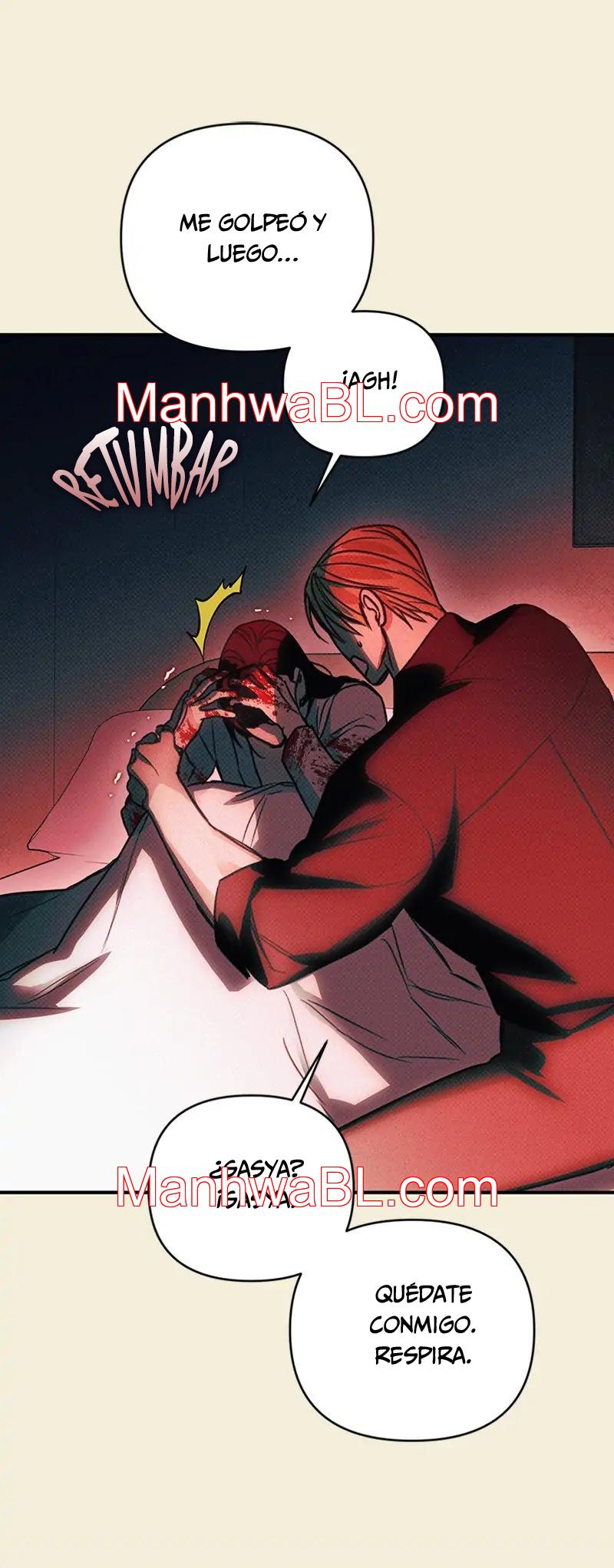 Solo para dos - Capítulo 34 manhwa