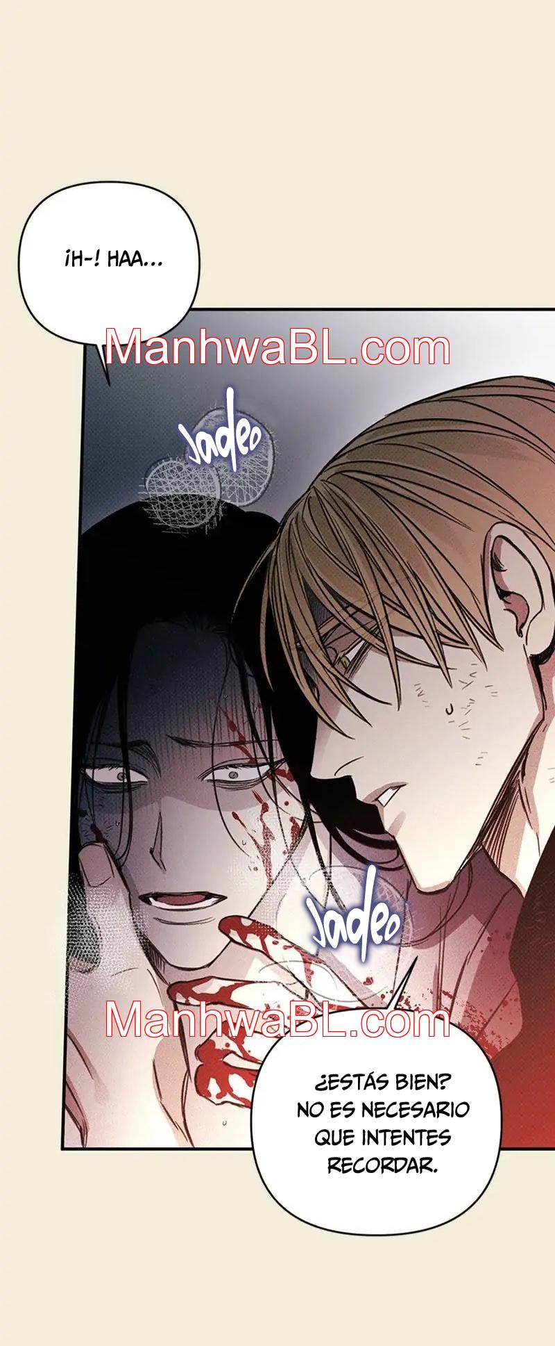 Solo para dos - Capítulo 34 manhwa