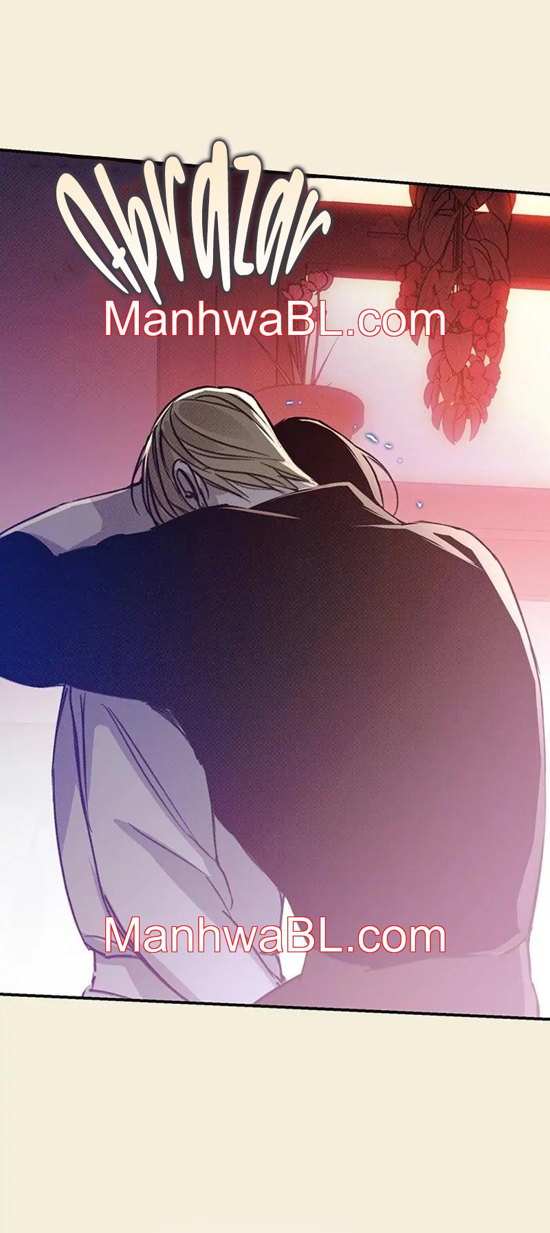 Solo para dos - Capítulo 34 manhwa