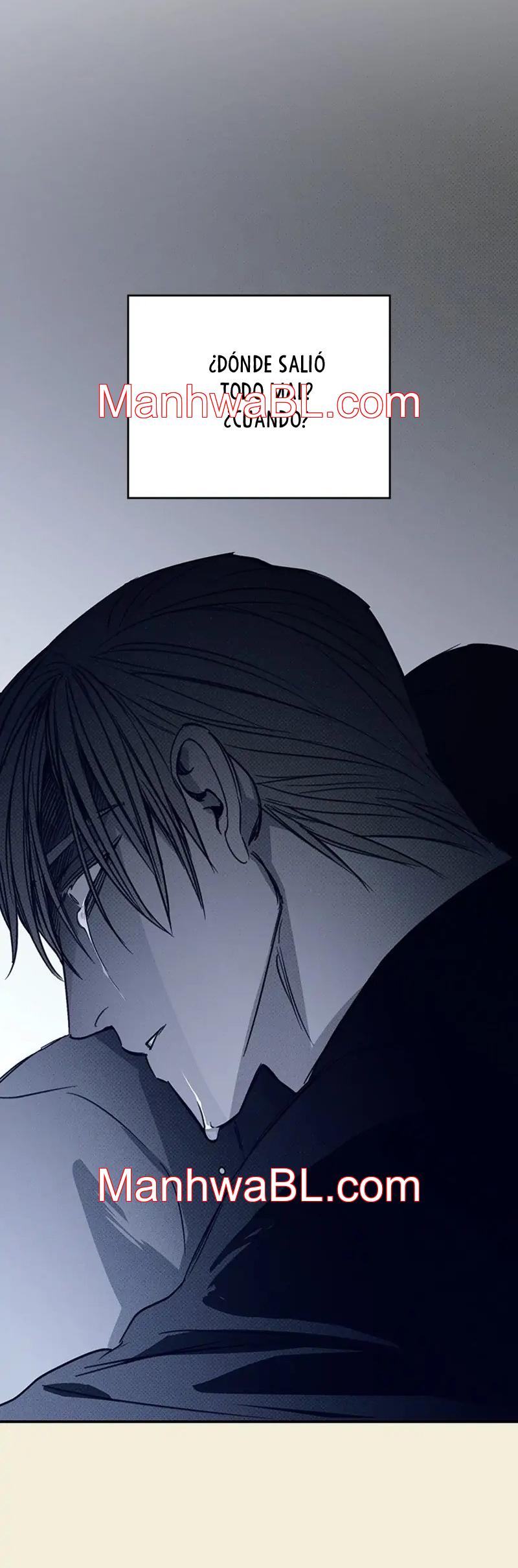 Solo para dos - Capítulo 34 manhwa