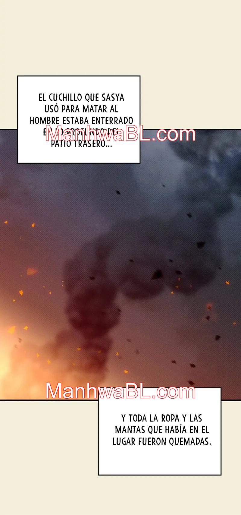 Solo para dos - Capítulo 34 manhwa