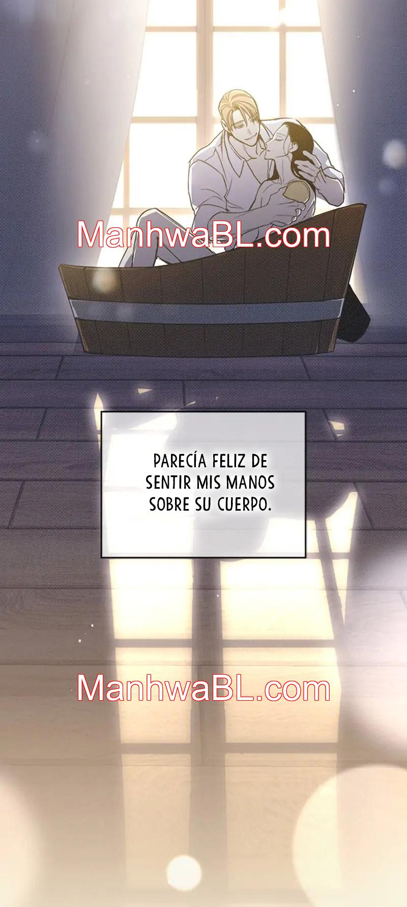 Solo para dos - Capítulo 34 manhwa
