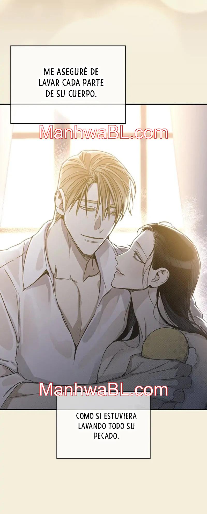 Solo para dos - Capítulo 34 manhwa