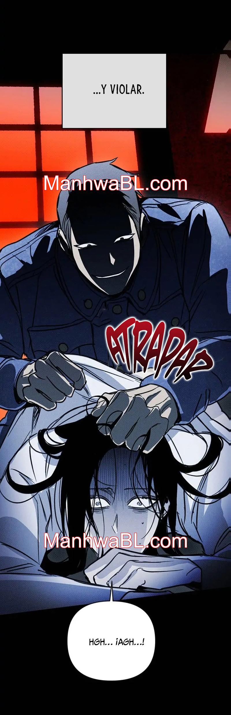 Solo para dos - Capítulo 34 manhwa