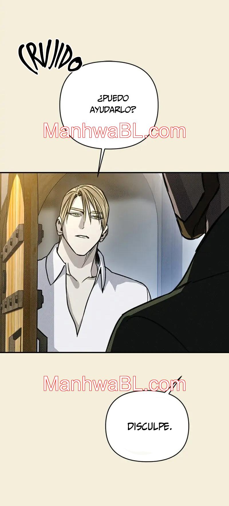 Solo para dos - Capítulo 34 manhwa
