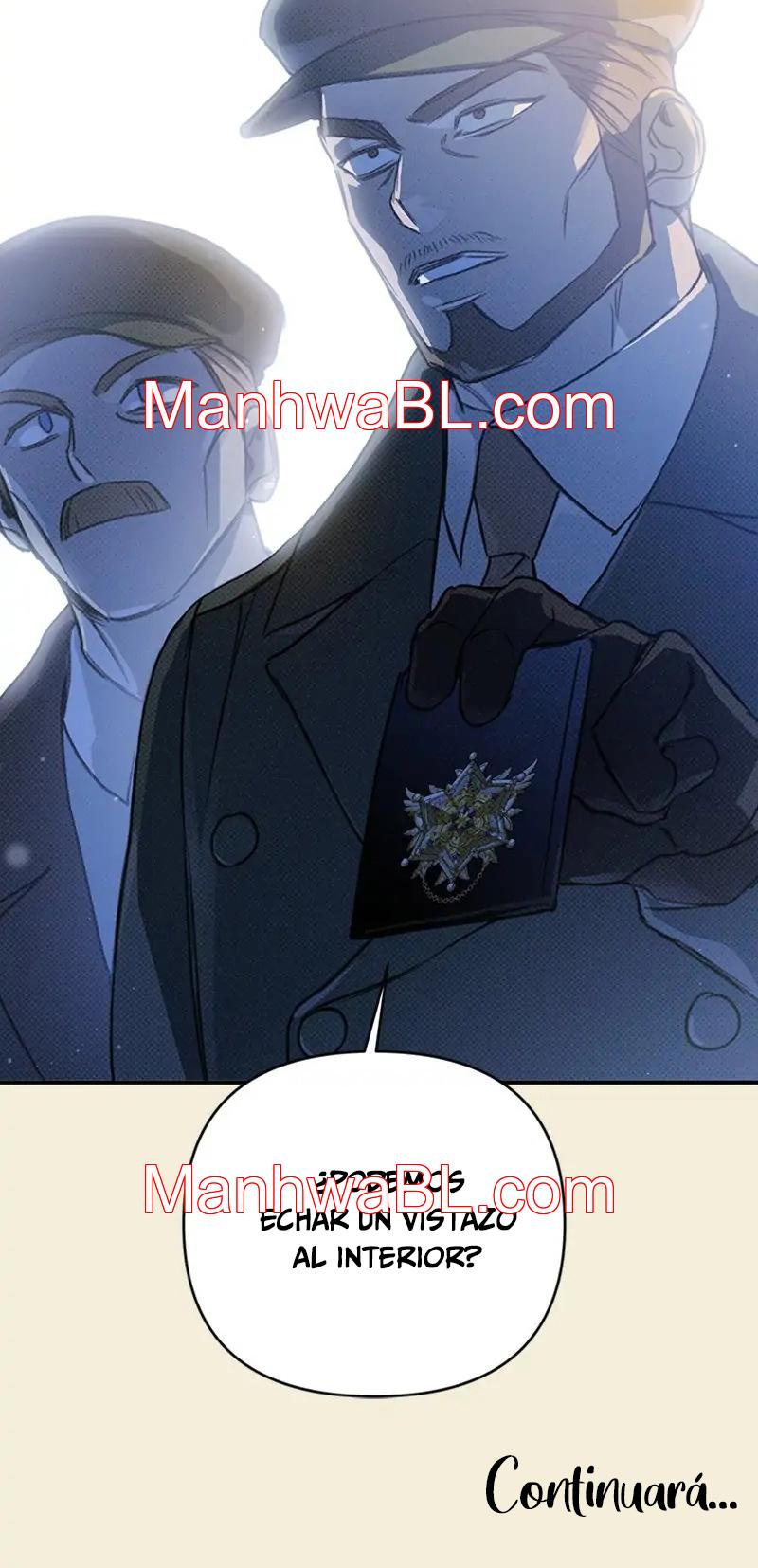 Solo para dos - Capítulo 34 manhwa
