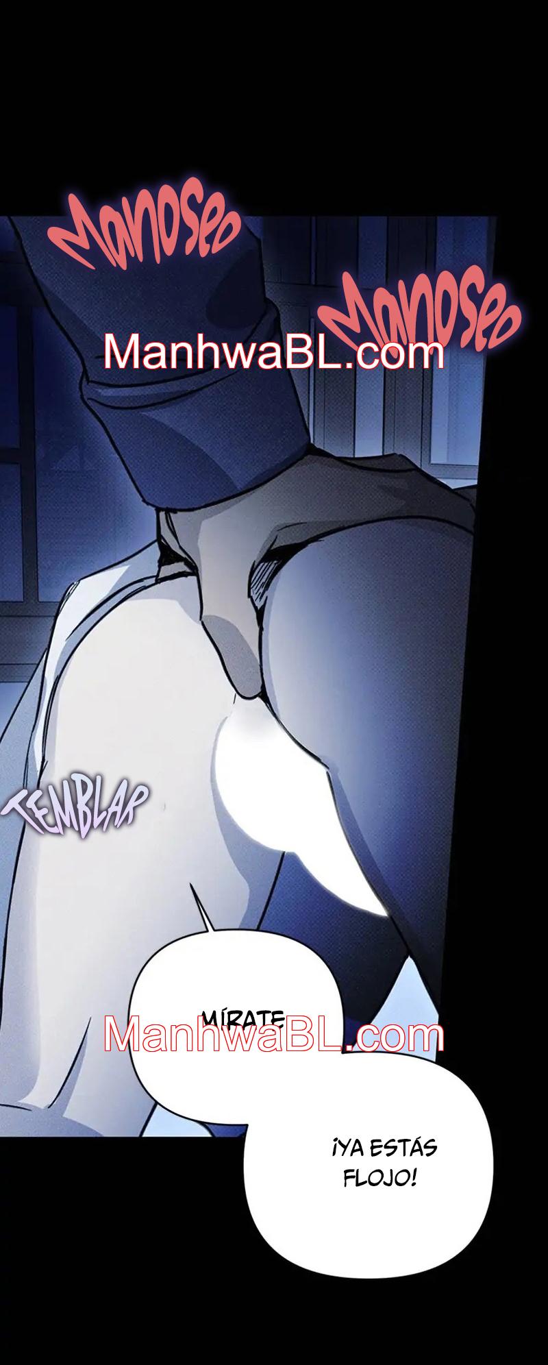 Solo para dos - Capítulo 34 manhwa
