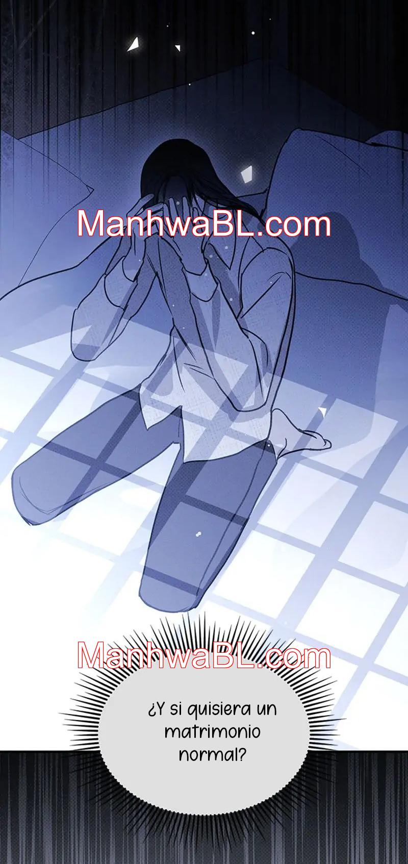 Solo para dos - Capítulo 36 manhwa
