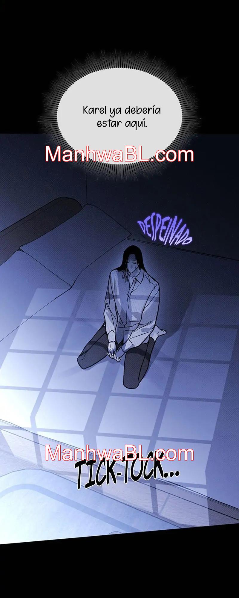 Solo para dos - Capítulo 36 manhwa