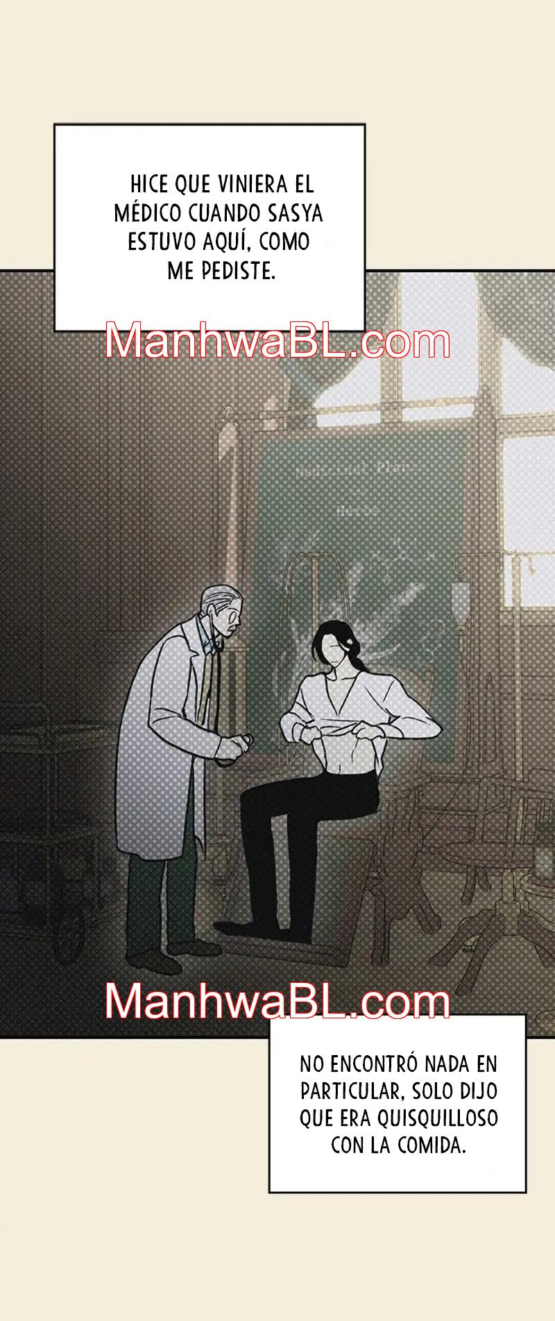 Solo para dos - Capítulo 31 manhwa