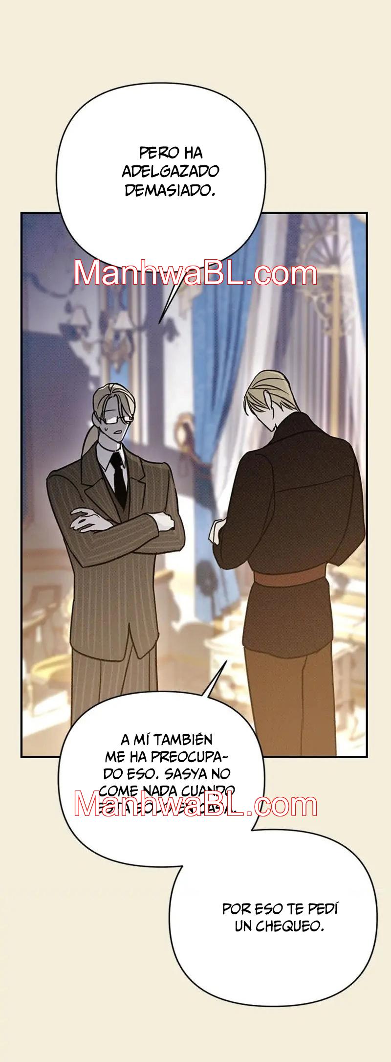 Solo para dos - Capítulo 31 manhwa