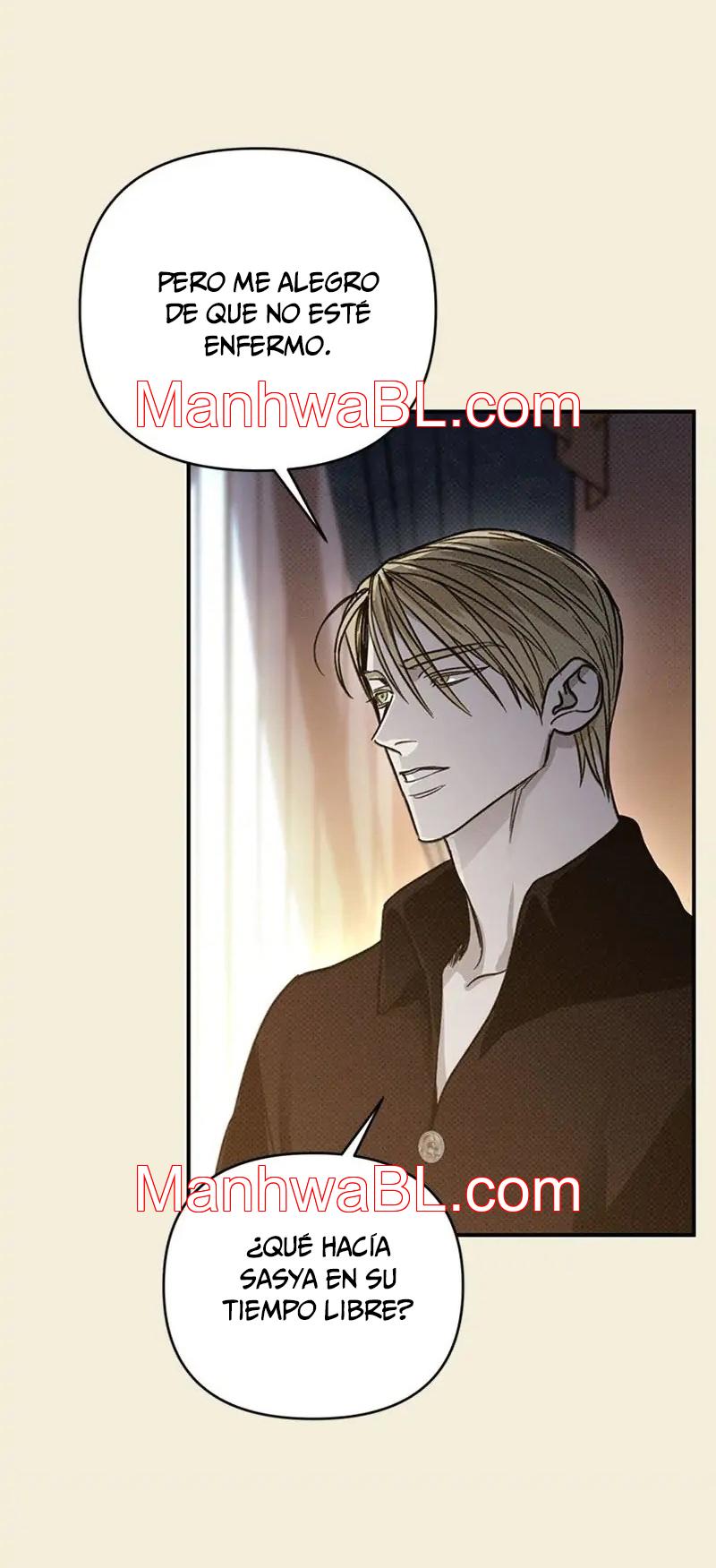 Solo para dos - Capítulo 31 manhwa