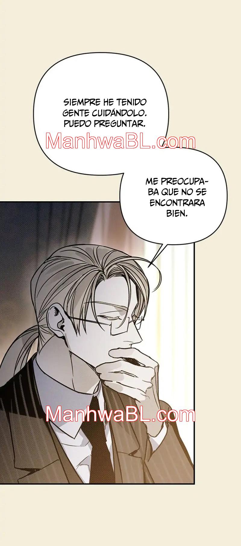 Solo para dos - Capítulo 31 manhwa