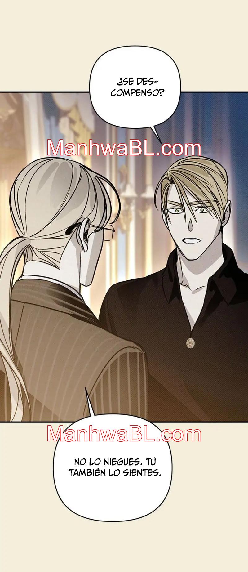 Solo para dos - Capítulo 31 manhwa