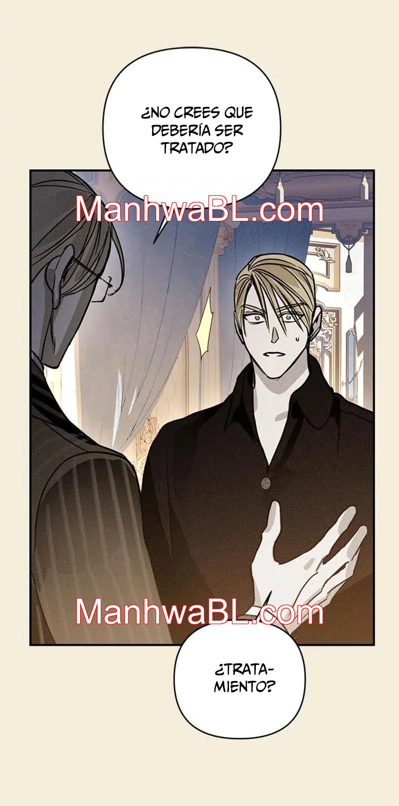 Solo para dos - Capítulo 31 manhwa