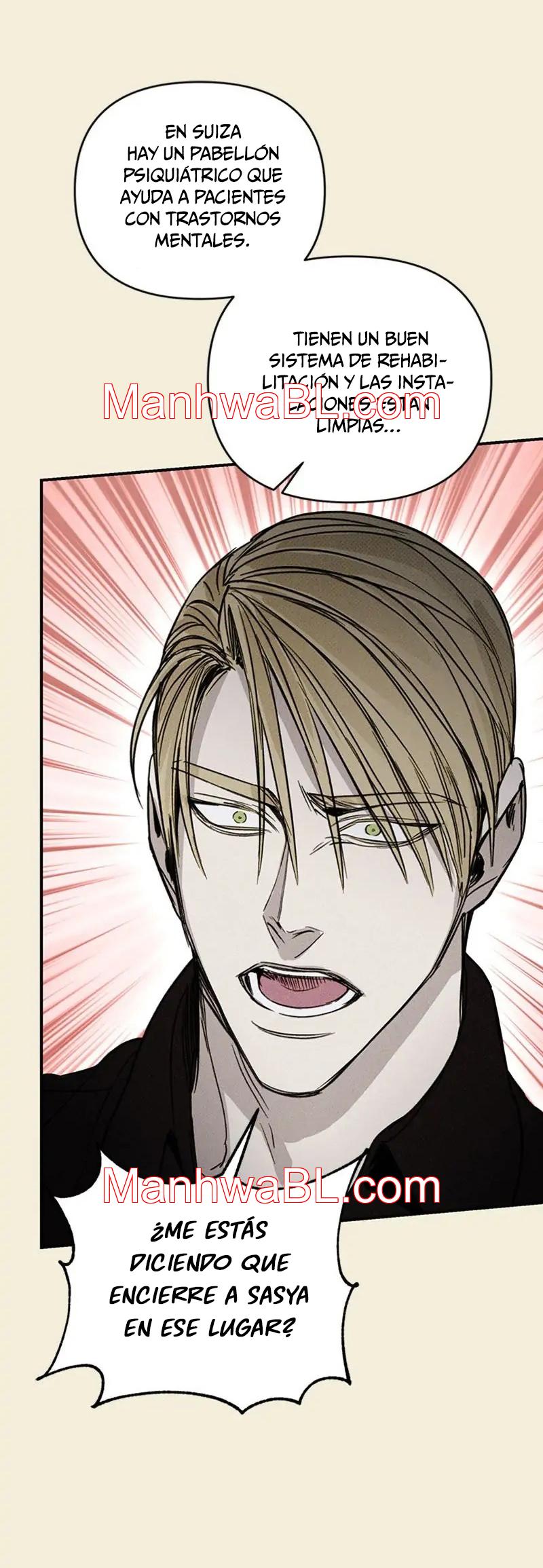 Solo para dos - Capítulo 31 manhwa