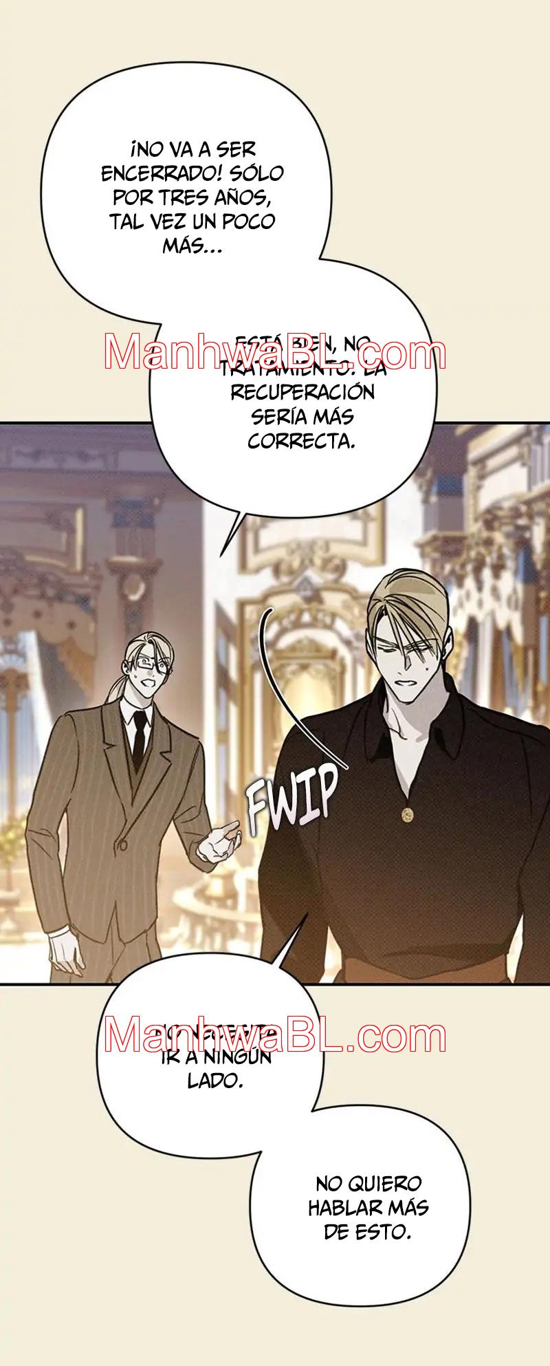 Solo para dos - Capítulo 31 manhwa