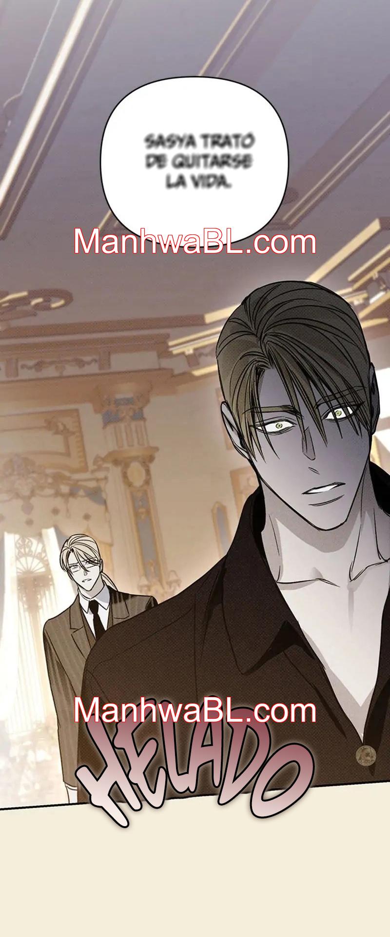 Solo para dos - Capítulo 31 manhwa