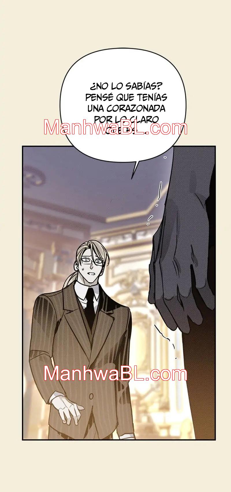 Solo para dos - Capítulo 31 manhwa