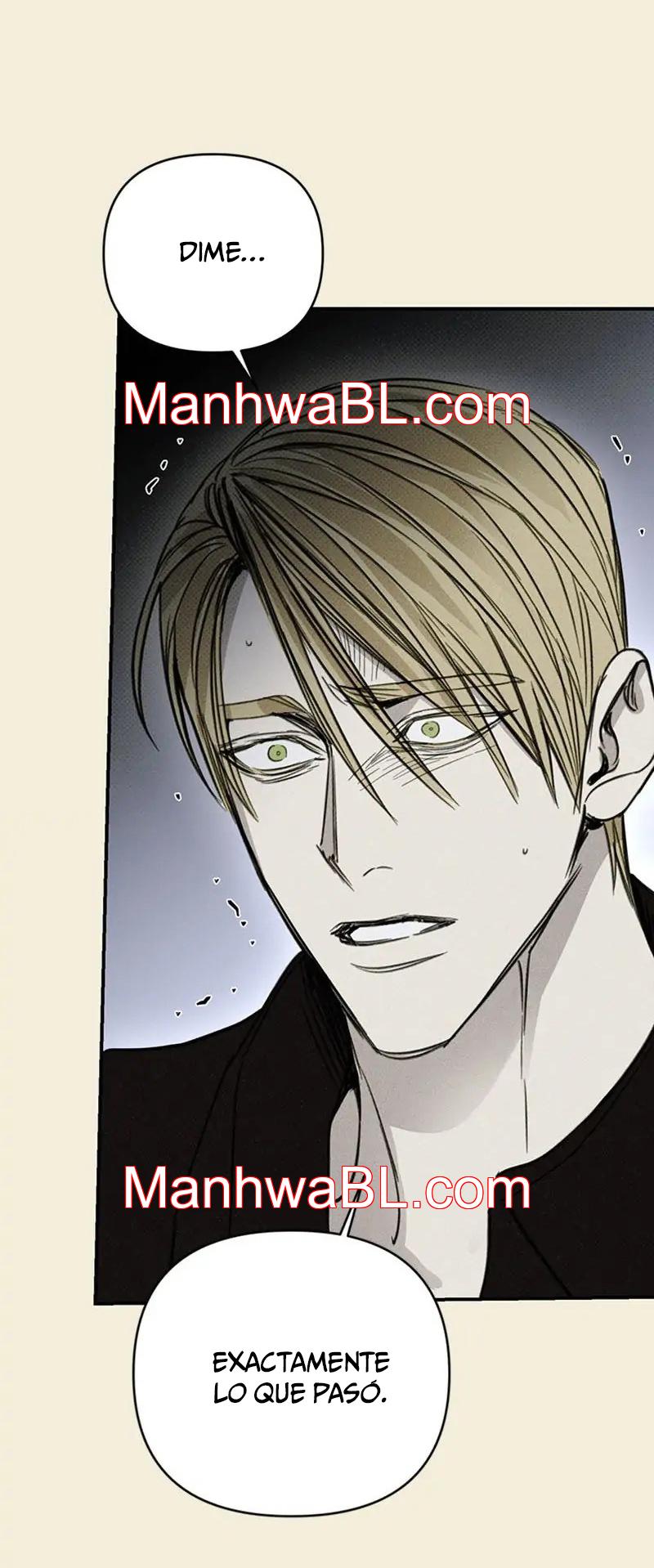 Solo para dos - Capítulo 31 manhwa