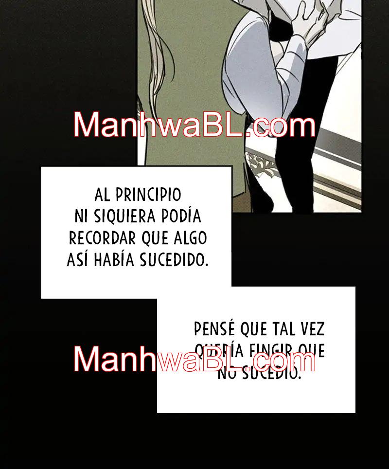 Solo para dos - Capítulo 31 manhwa