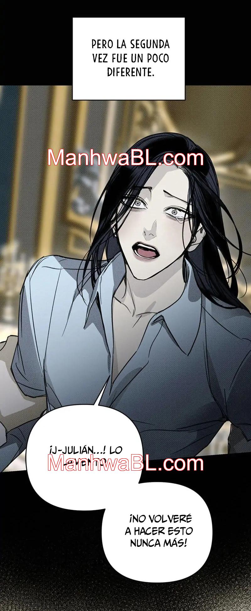 Solo para dos - Capítulo 31 manhwa
