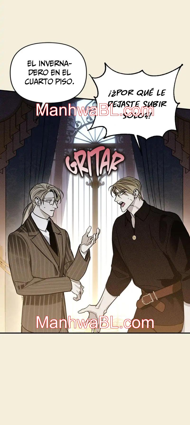 Solo para dos - Capítulo 31 manhwa