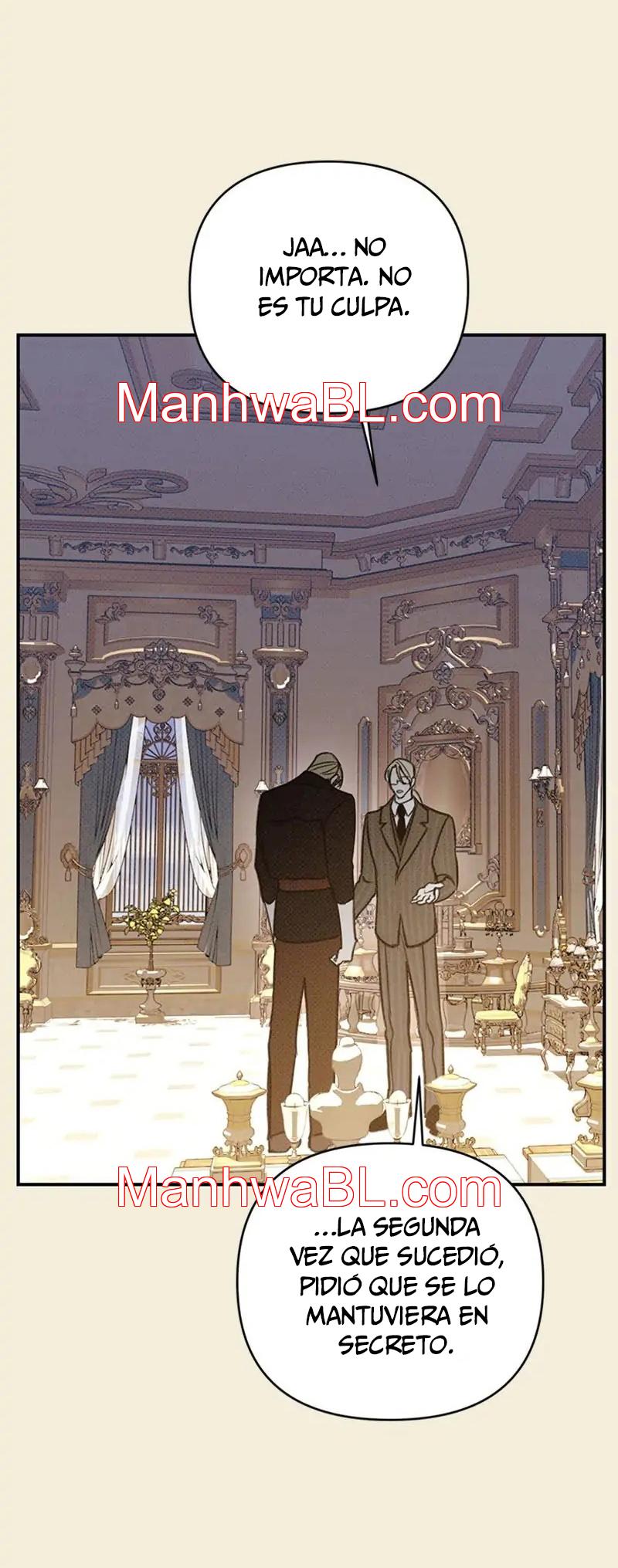 Solo para dos - Capítulo 31 manhwa