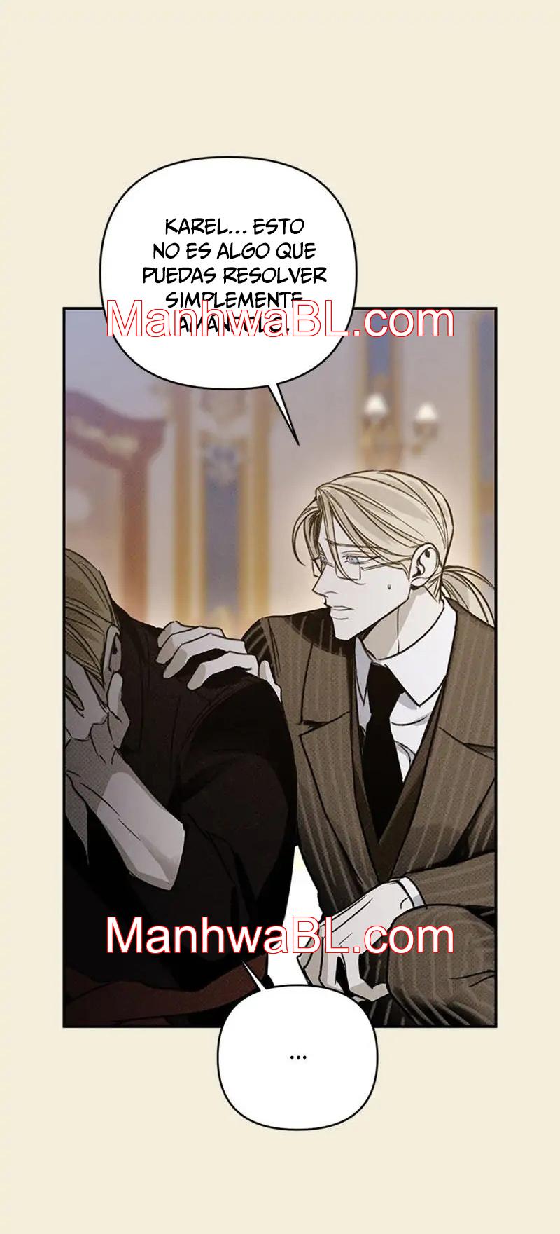 Solo para dos - Capítulo 31 manhwa