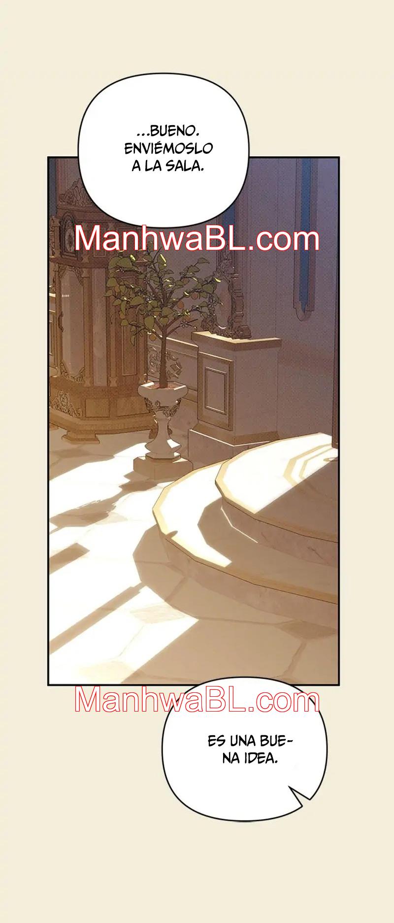 Solo para dos - Capítulo 31 manhwa