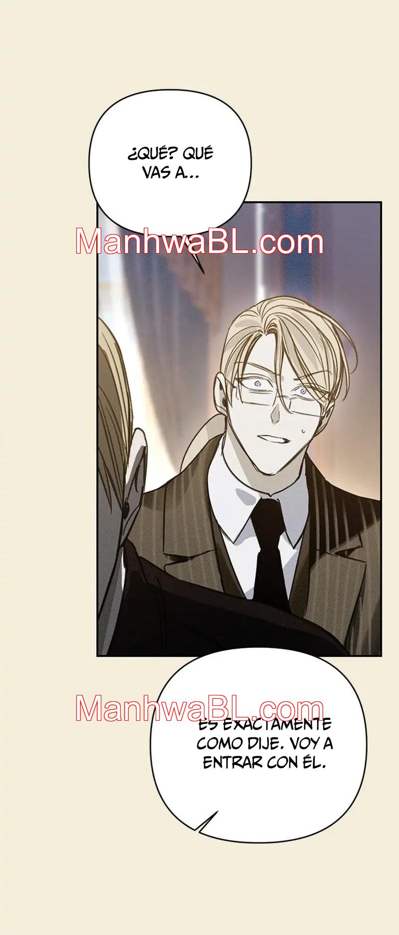 Solo para dos - Capítulo 31 manhwa