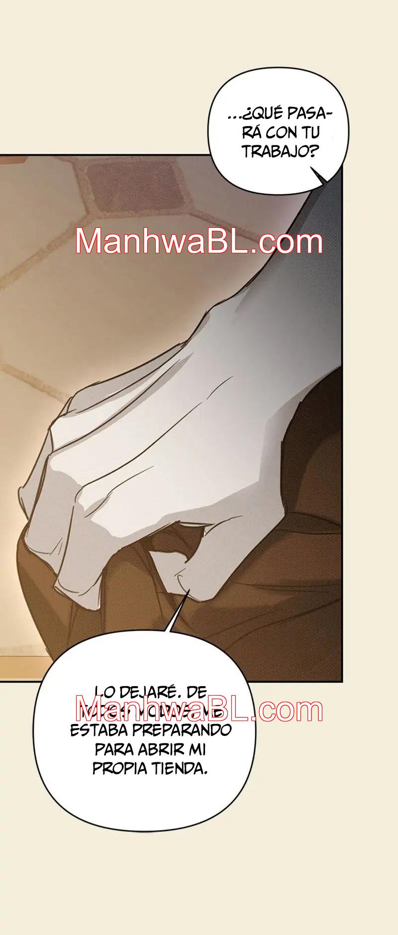Solo para dos - Capítulo 31 manhwa