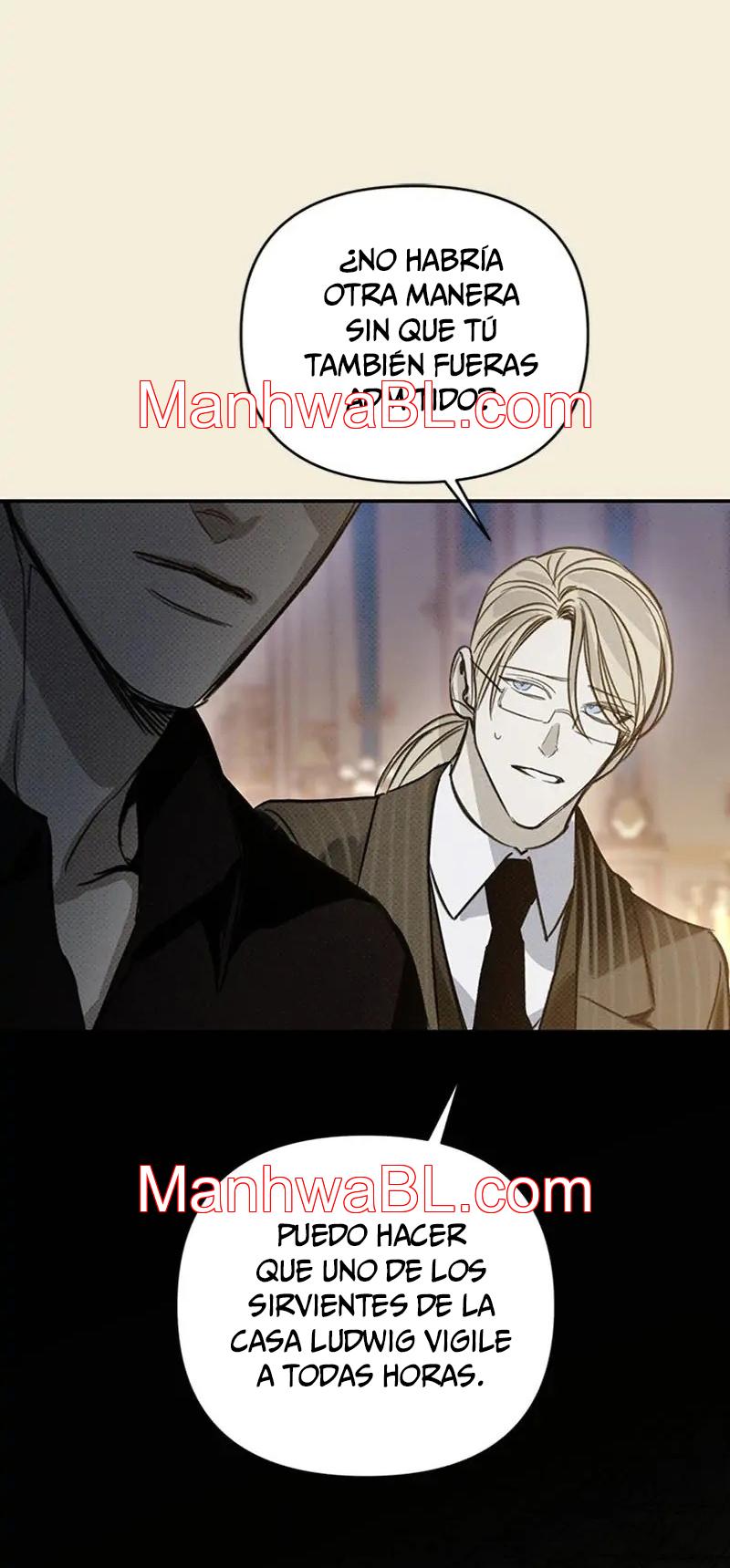 Solo para dos - Capítulo 31 manhwa