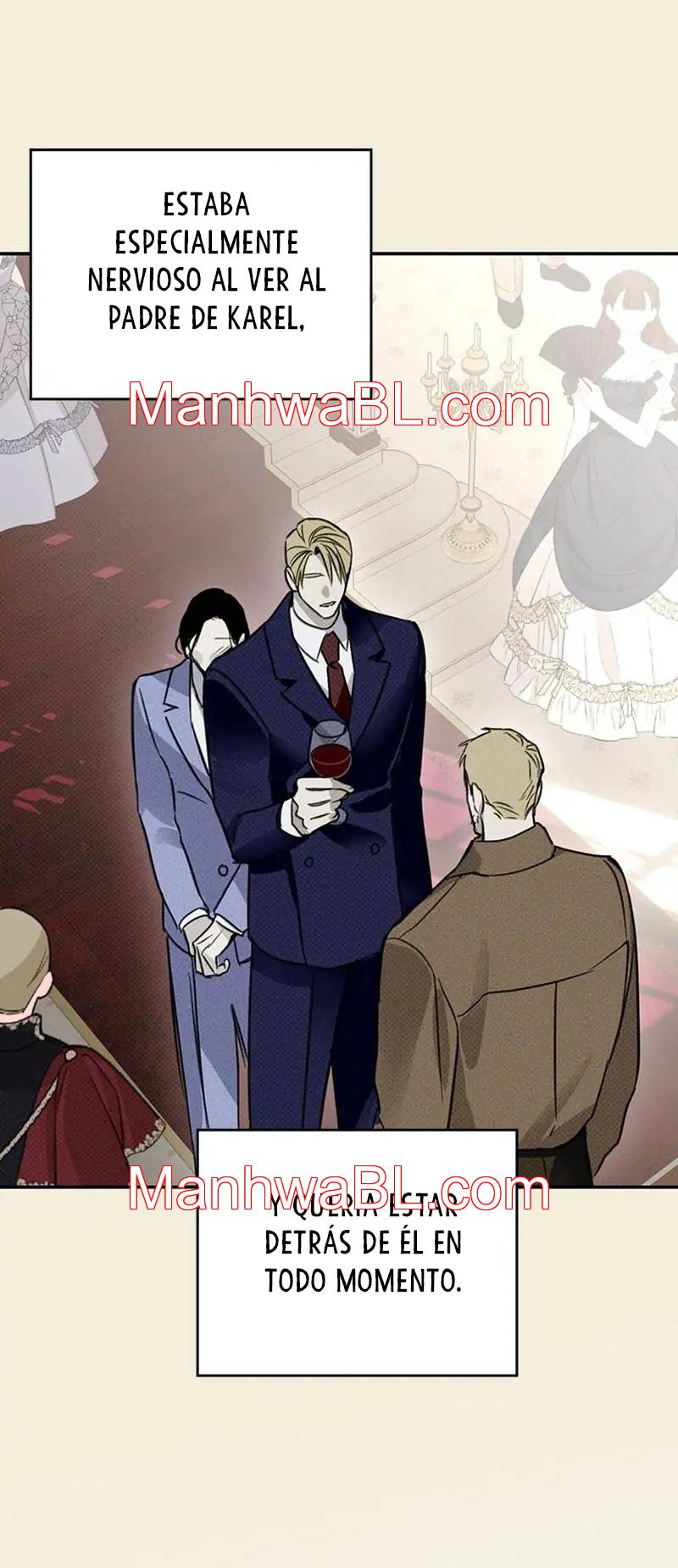 Solo para dos - Capítulo 31 manhwa