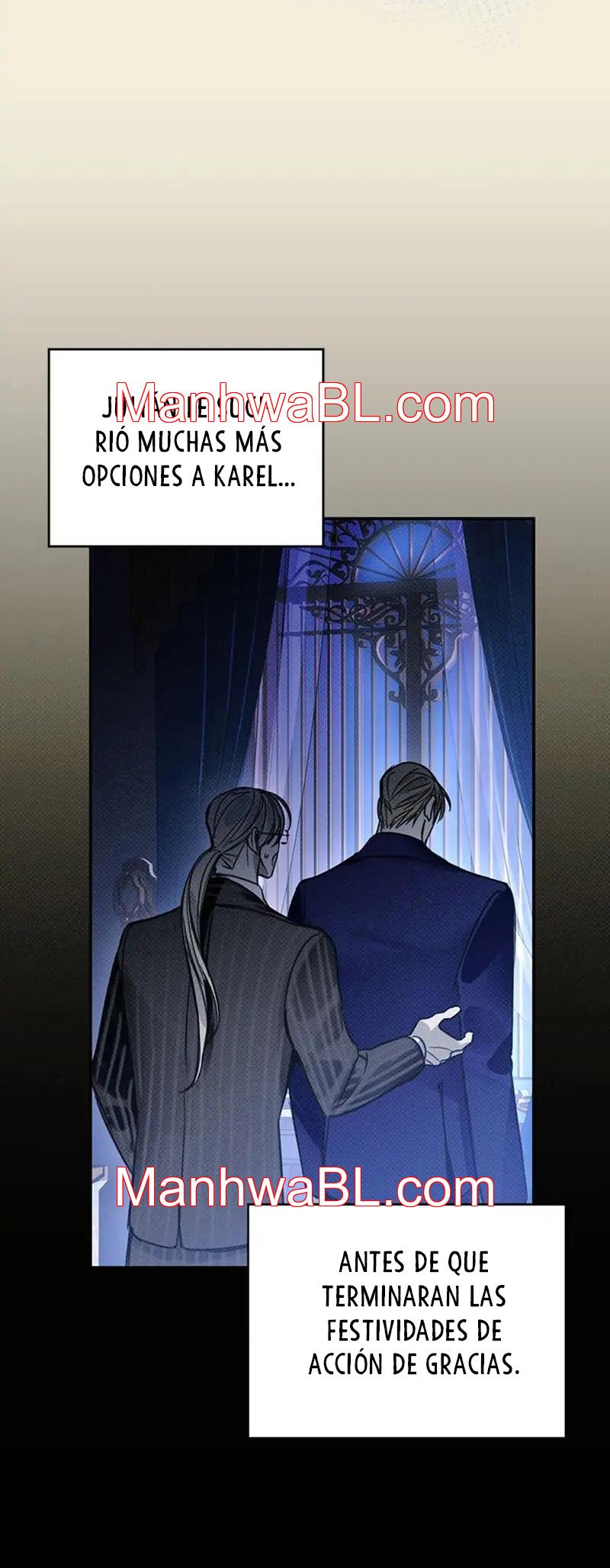 Solo para dos - Capítulo 31 manhwa