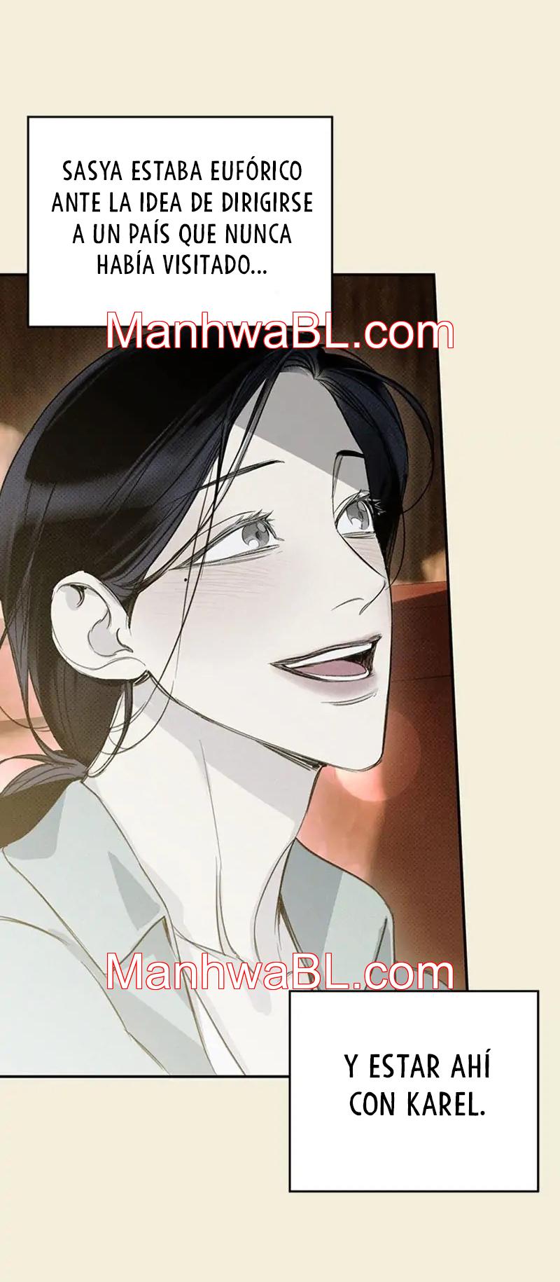 Solo para dos - Capítulo 31 manhwa