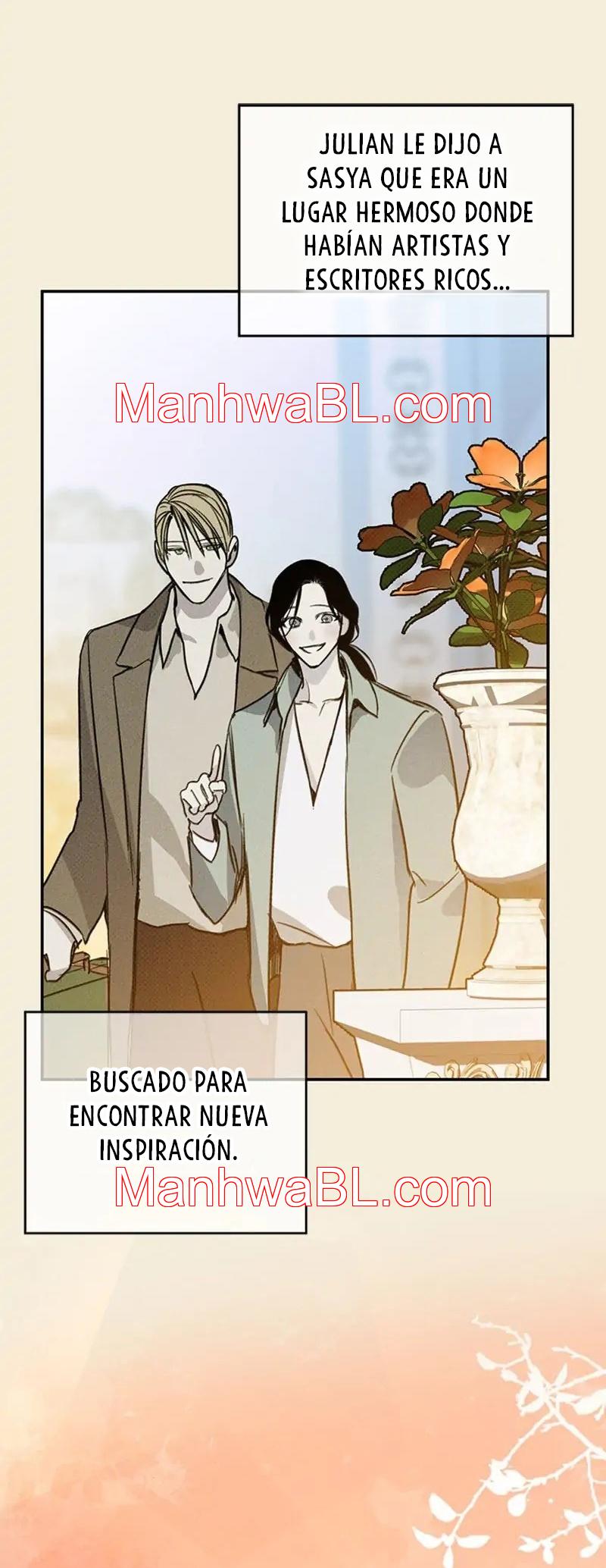 Solo para dos - Capítulo 31 manhwa