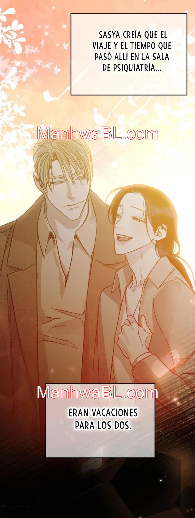 Solo para dos - Capítulo 31 manhwa