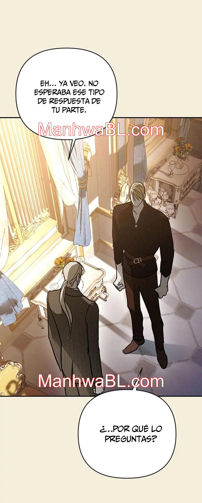 Solo para dos - Capítulo 31 manhwa