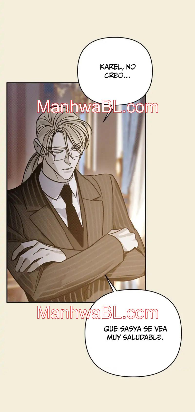 Solo para dos - Capítulo 31 manhwa
