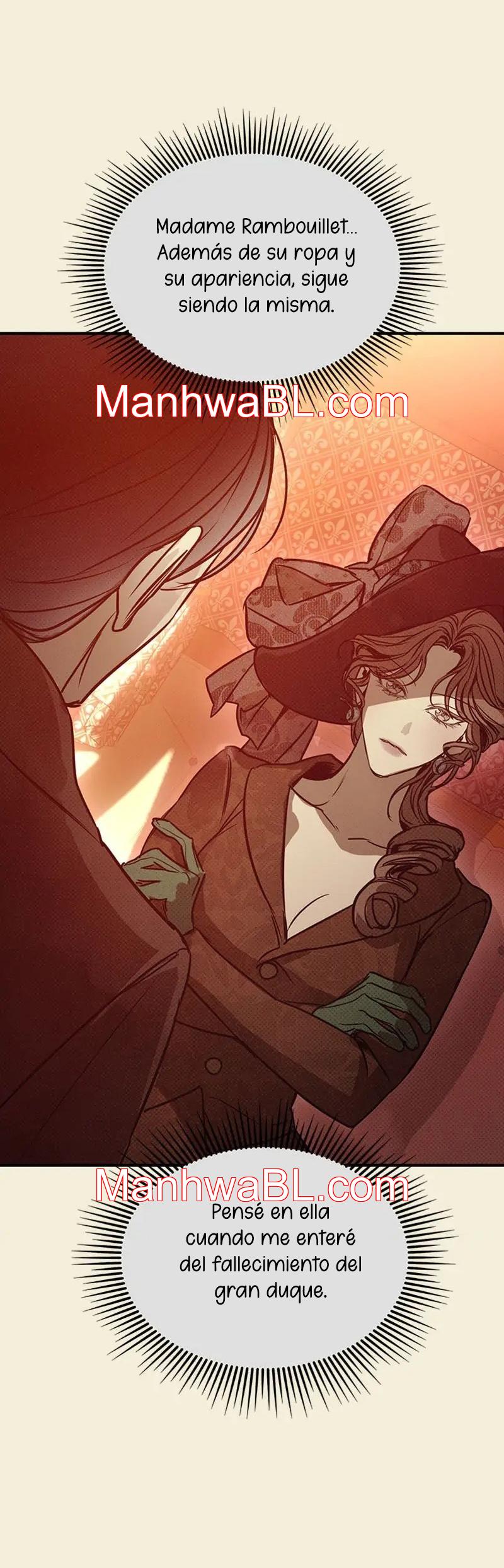 Solo para dos - Capítulo 38 manhwa
