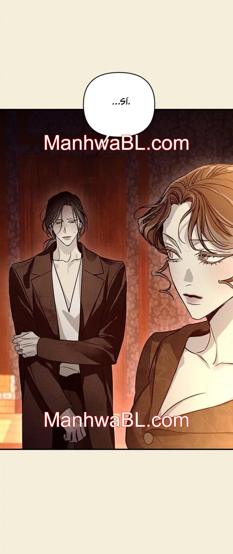 Solo para dos - Capítulo 38 manhwa