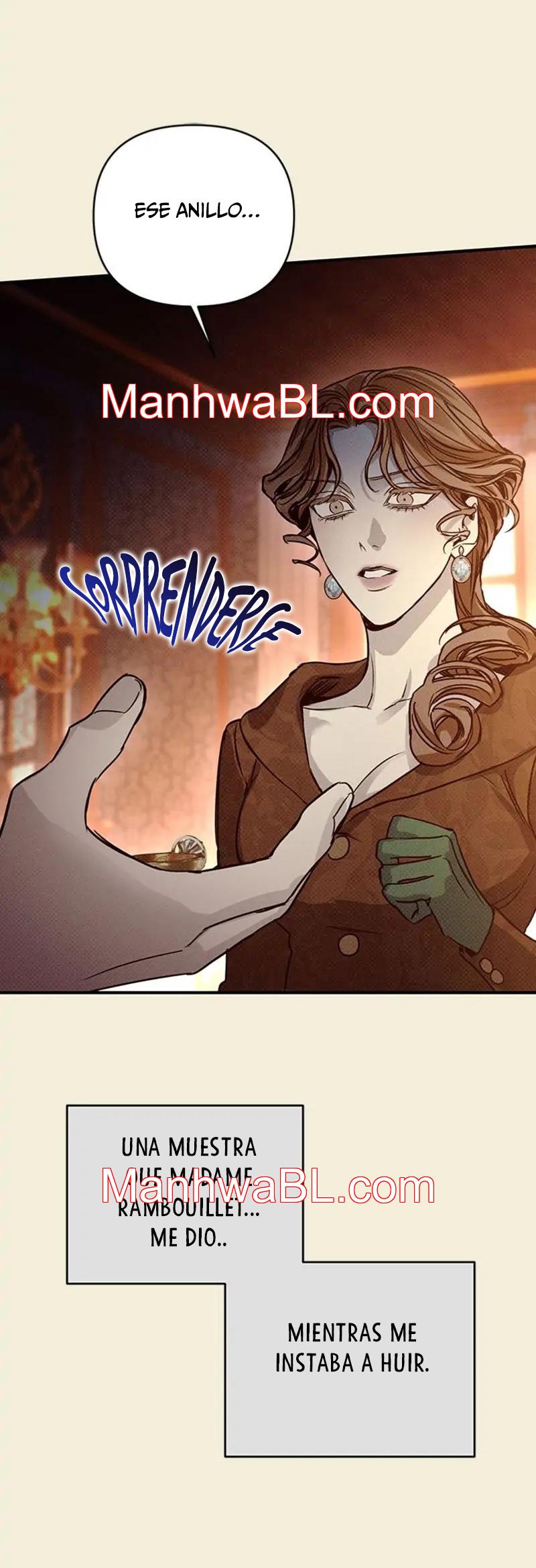 Solo para dos - Capítulo 38 manhwa