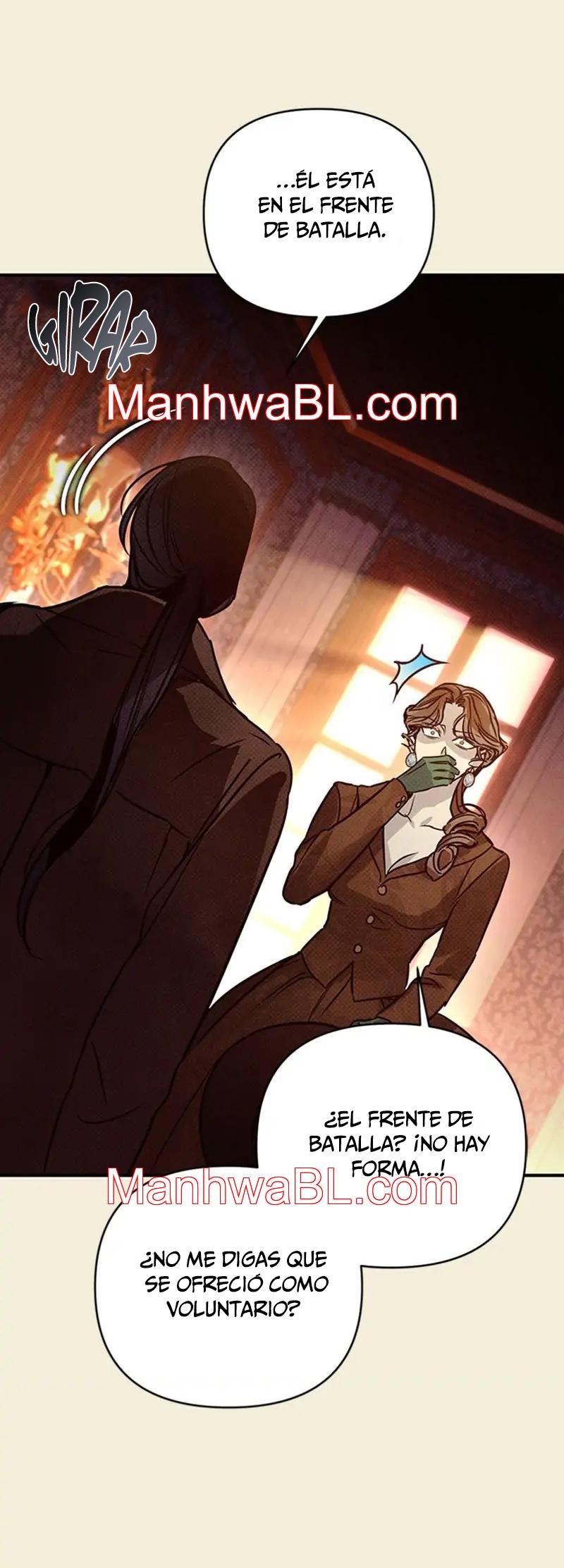 Solo para dos - Capítulo 38 manhwa
