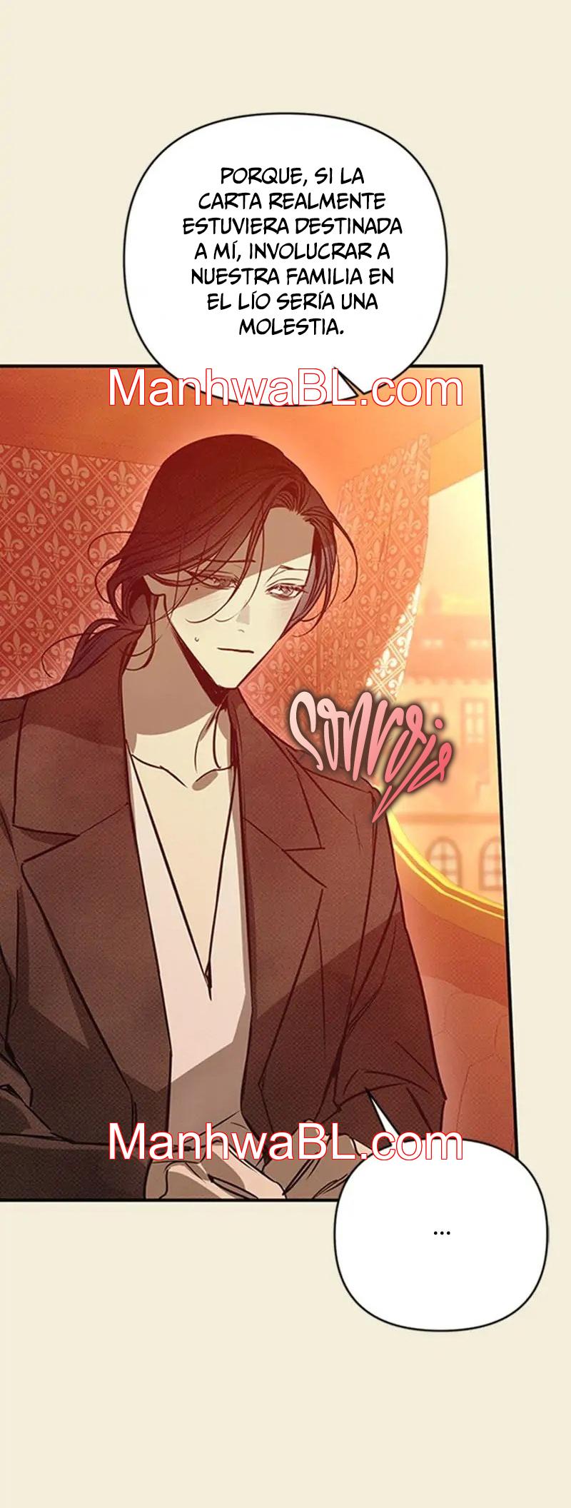 Solo para dos - Capítulo 38 manhwa