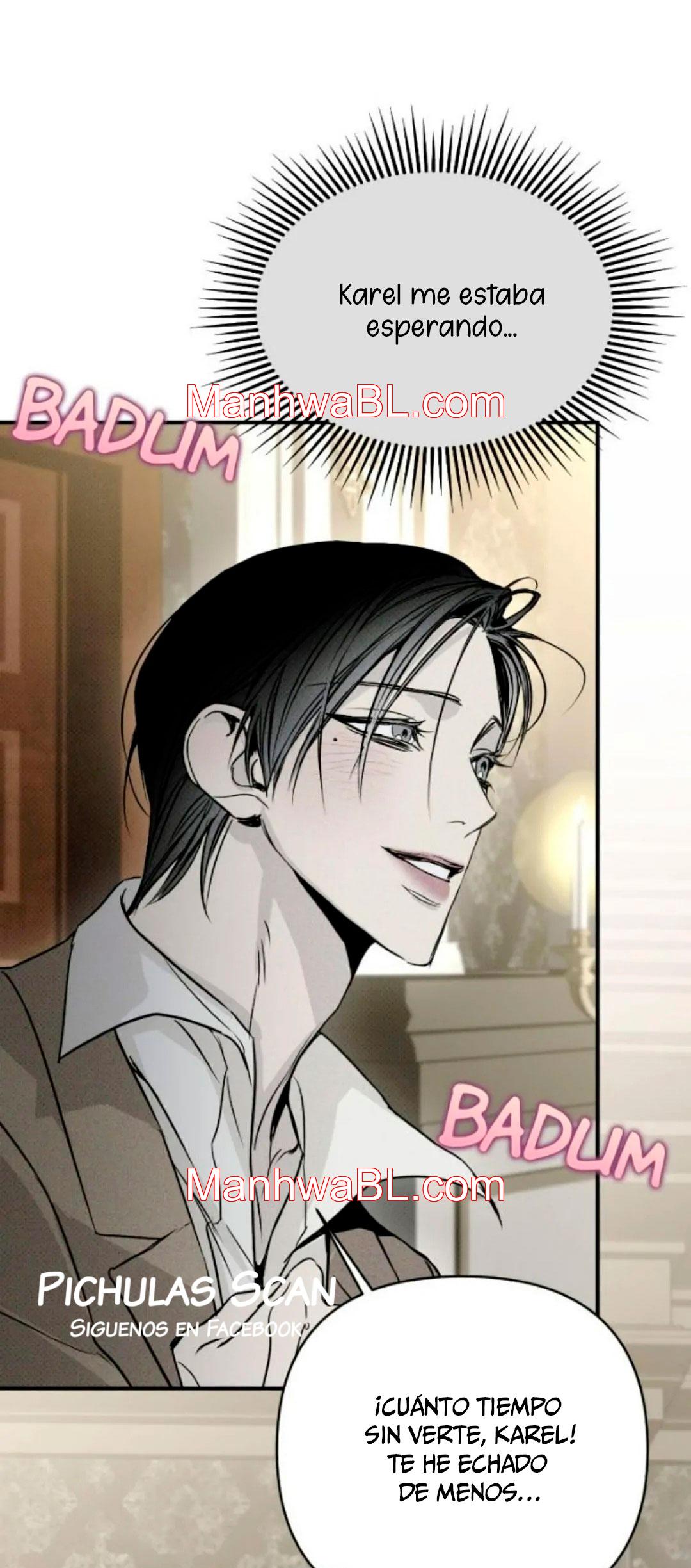 Solo para dos - Capítulo 42 manhwa