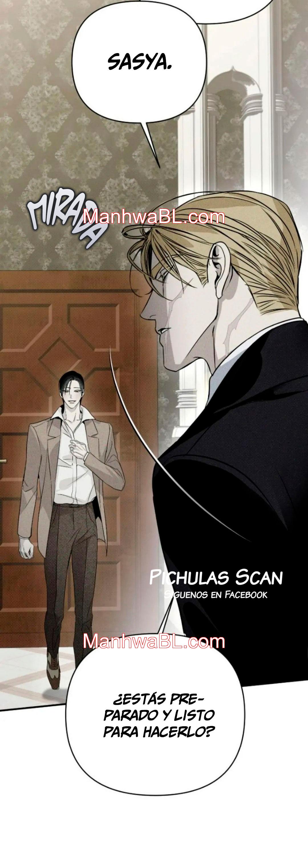 Solo para dos - Capítulo 42 manhwa